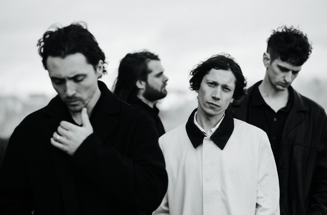 October Drift appearing at this event