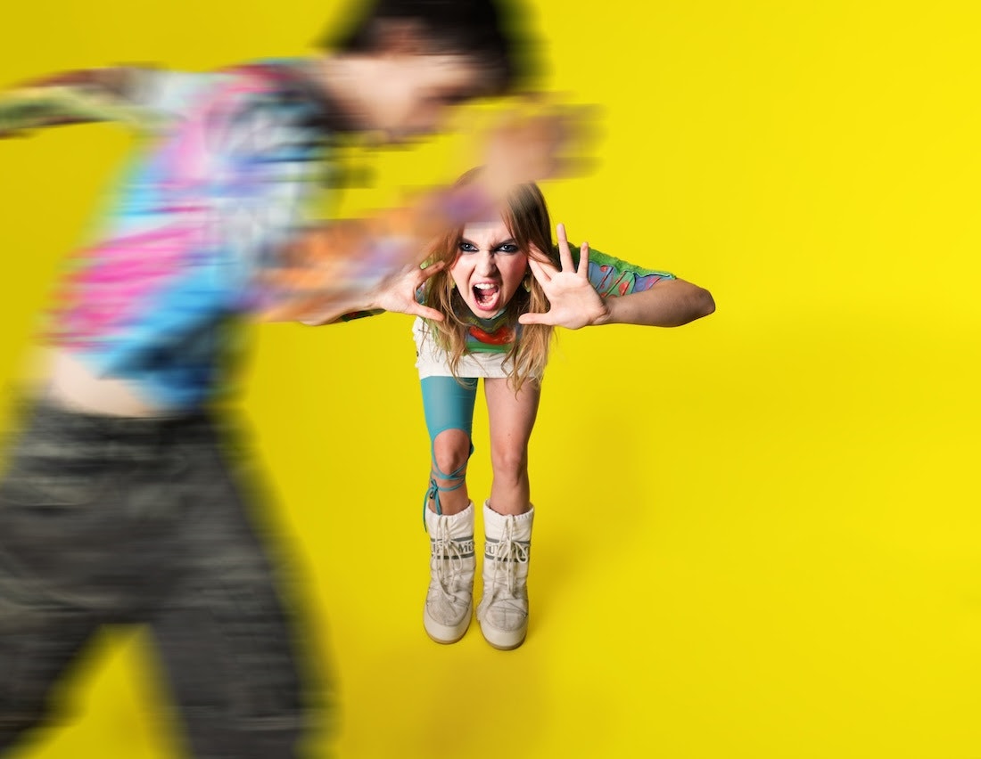 PUNCHBAG appearing at this event