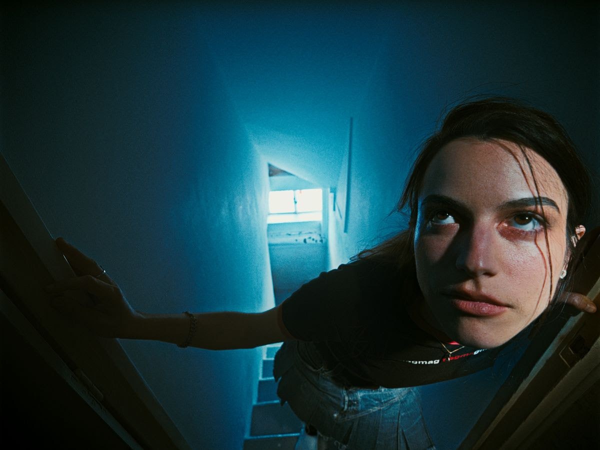 Oklou appearing at this event