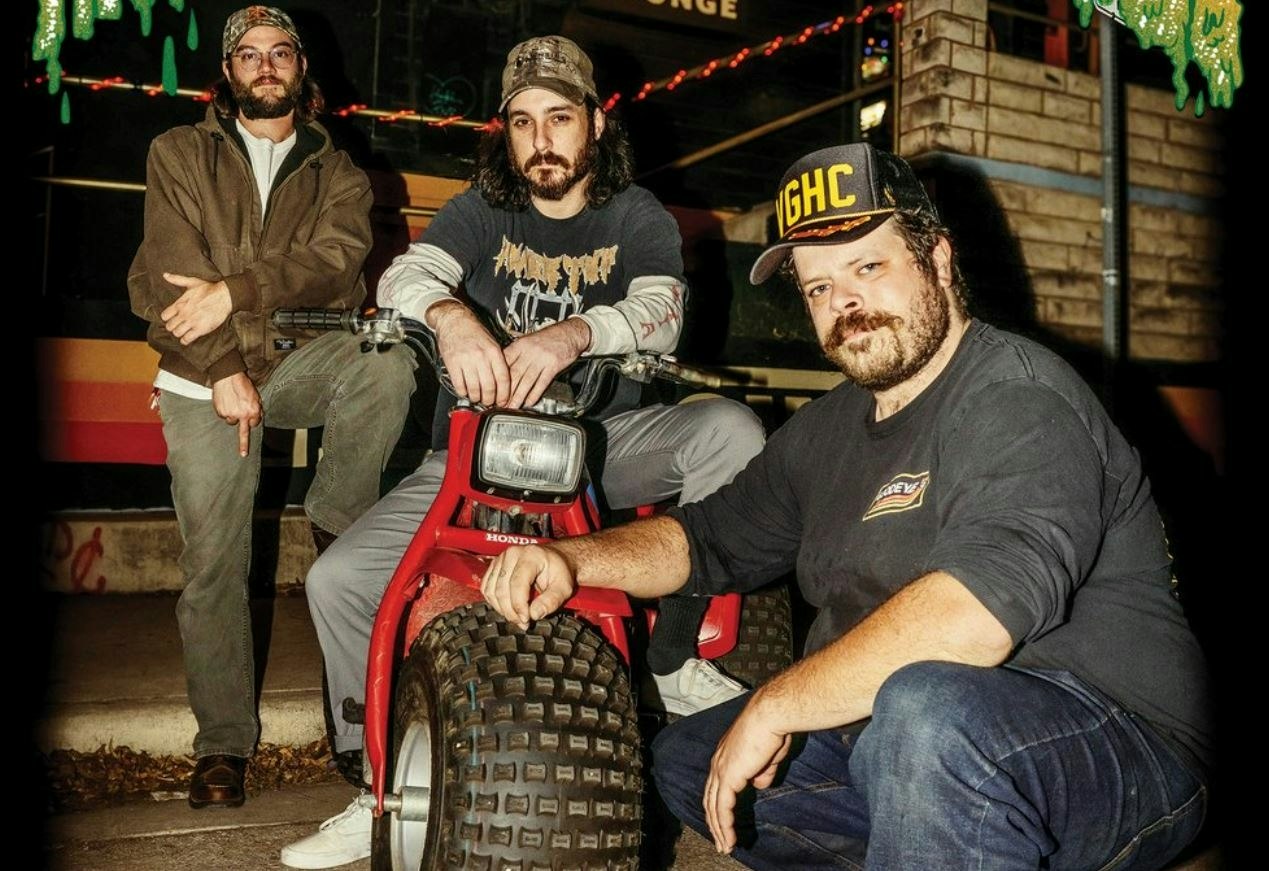 Rickshaw Billie's Burger Patrol tour dates & tickets 2026 | Ents24