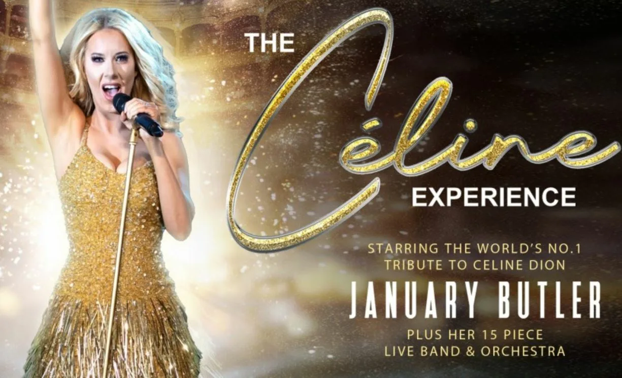 Picture of January Butler Presents The Celine Experience