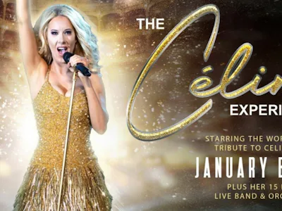 Picture of January Butler Presents The Celine Experience