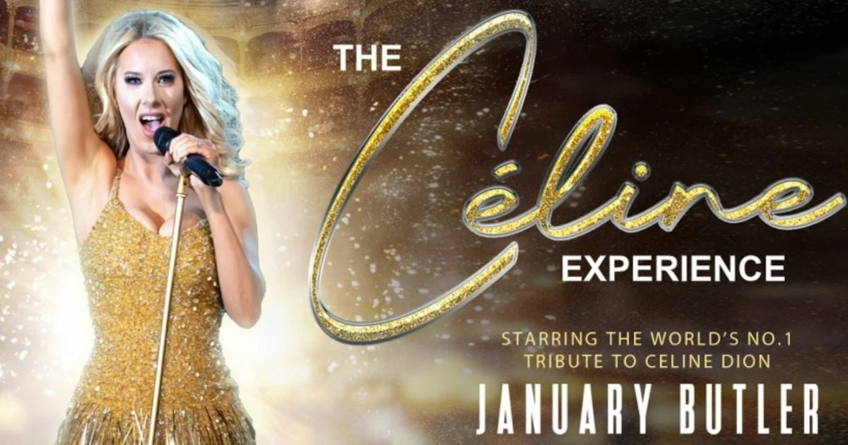 January Butler Presents The Celine Experience Tickets at Motorpoint ...