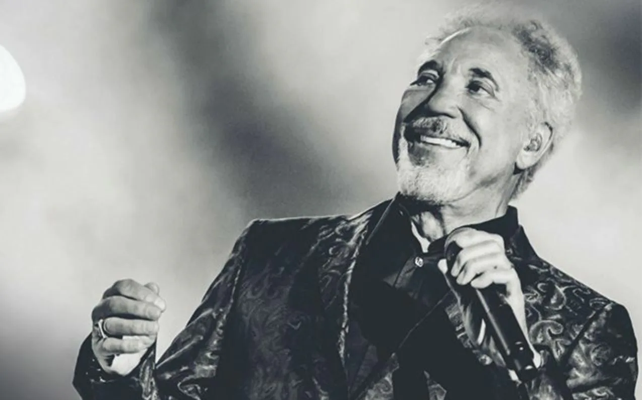 Picture of Tom Jones