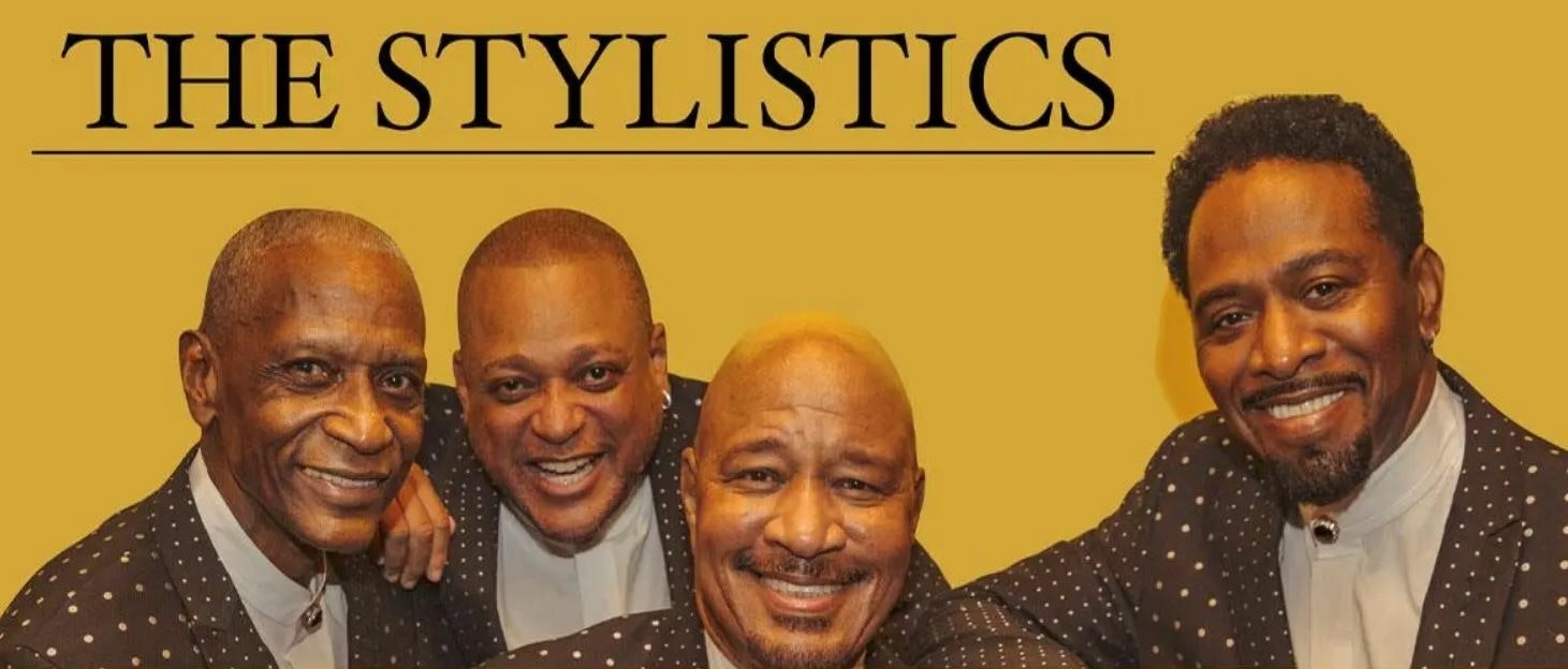The Stylistics appearing at this event