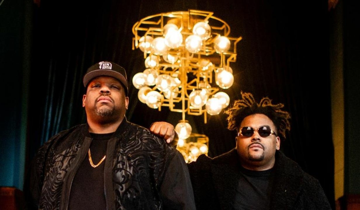 Slum Village appearing at this event