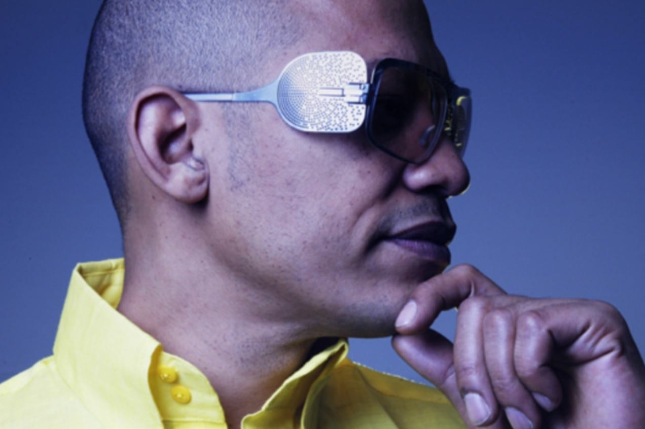 LTJ Bukem appearing at this event