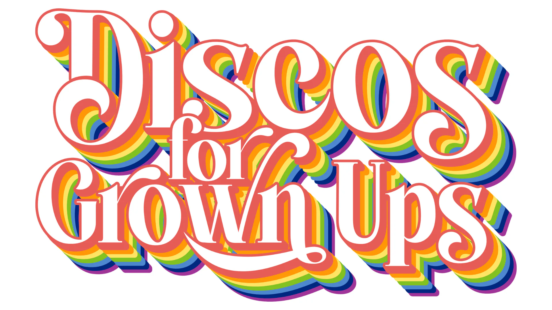 Picture of Discos for Grown Ups