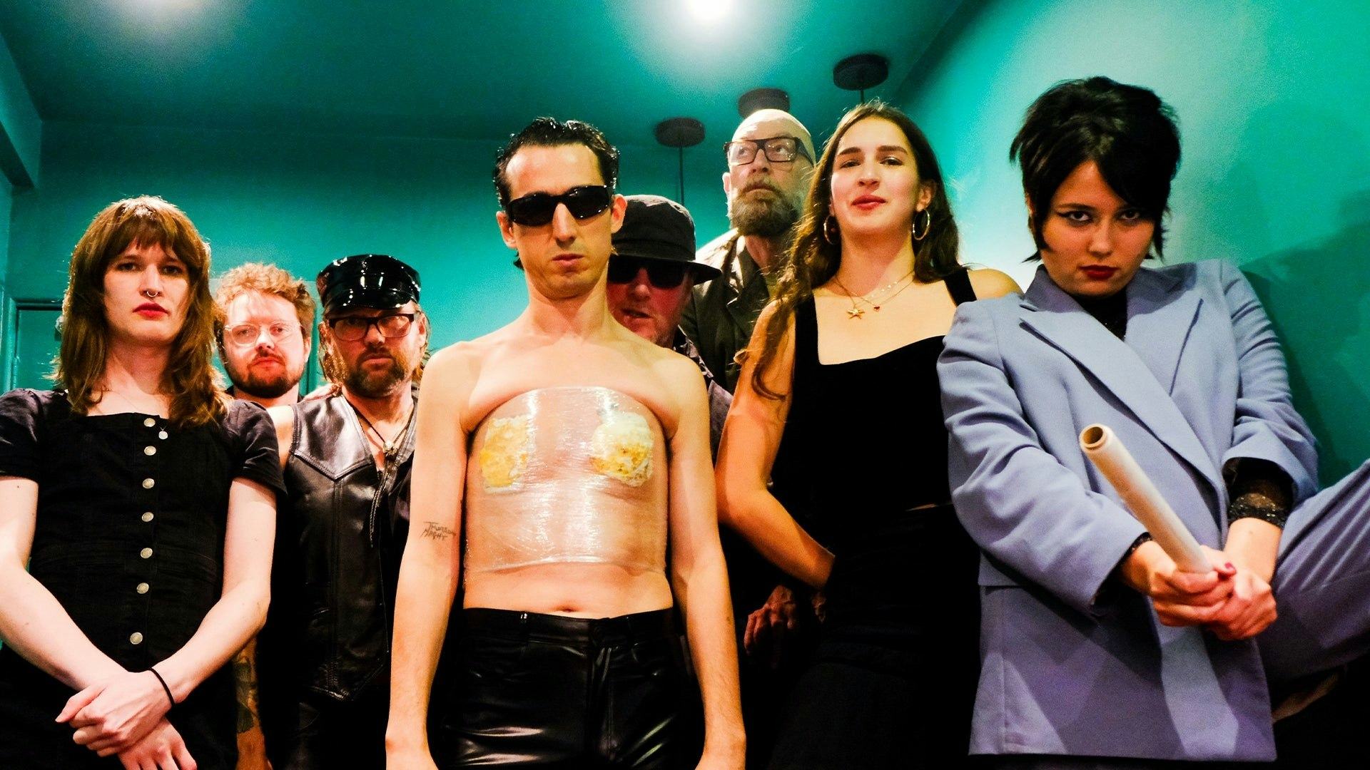 The Moonlandingz