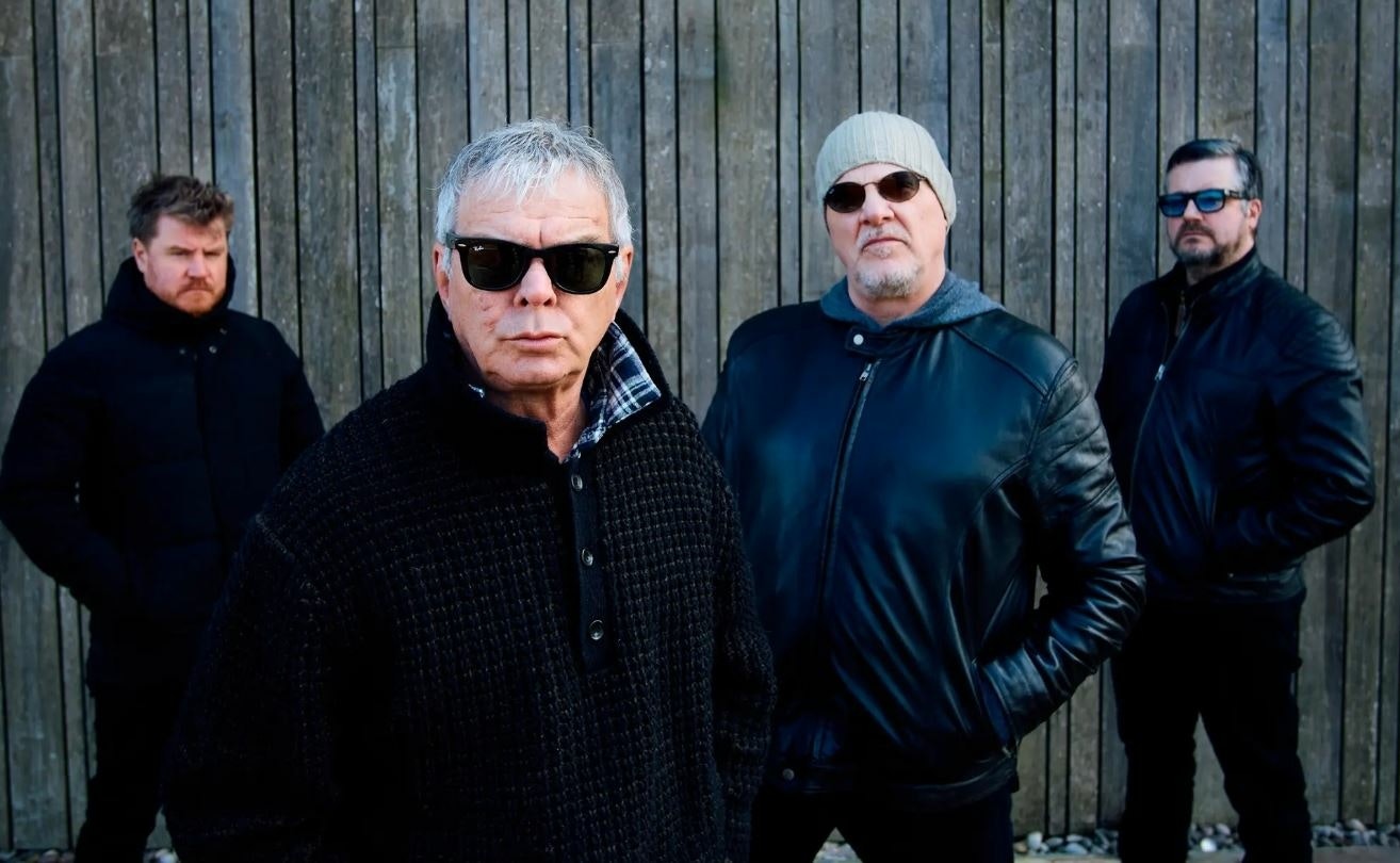 The Stranglers