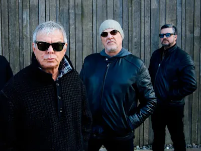 Picture of The Stranglers