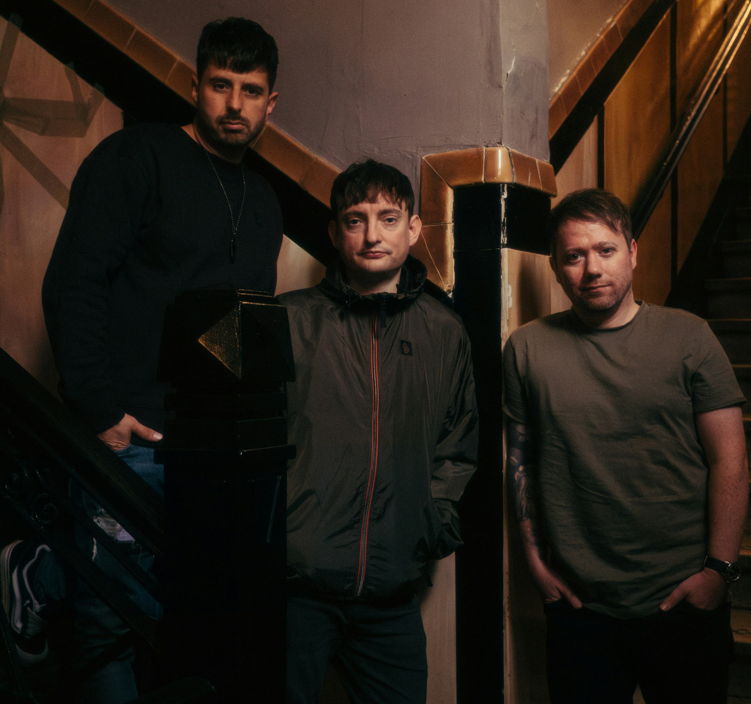 The Enemy appearing at this event