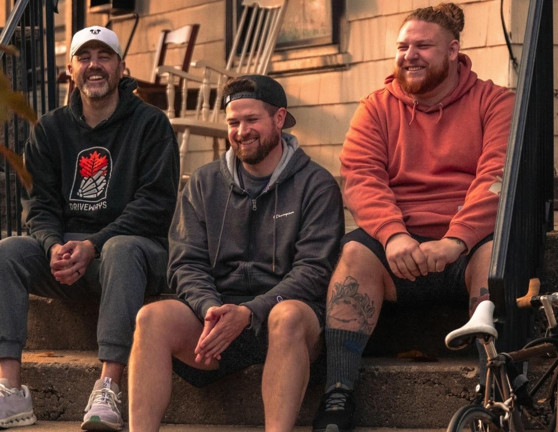 Driveways appearing at this event