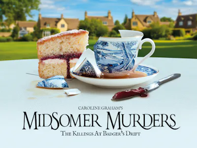 Picture of Midsomer Murders: The Killings at Badger’s Drift