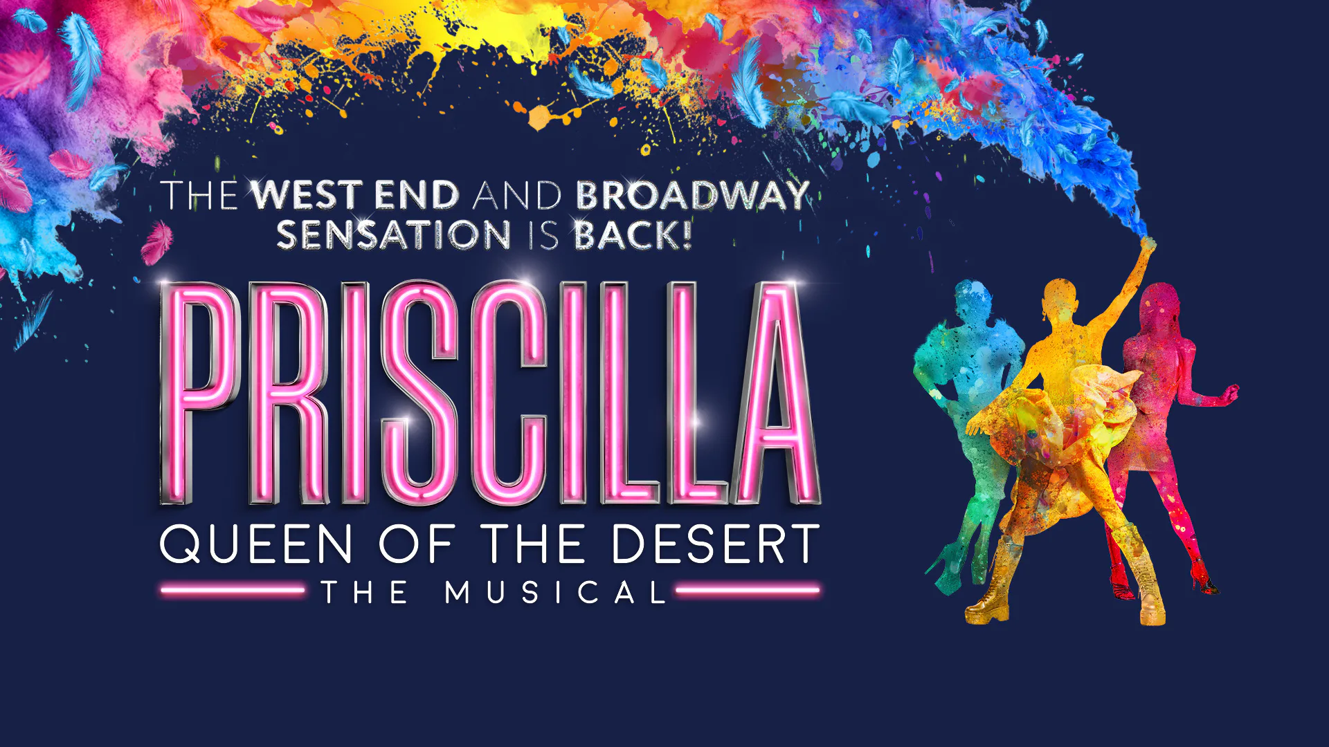 Picture of Priscilla Queen Of The Desert - The Musical