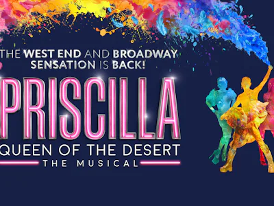 Picture of Priscilla Queen Of The Desert - The Musical