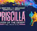 Priscilla Queen Of The Desert - The Musical appearing at this event