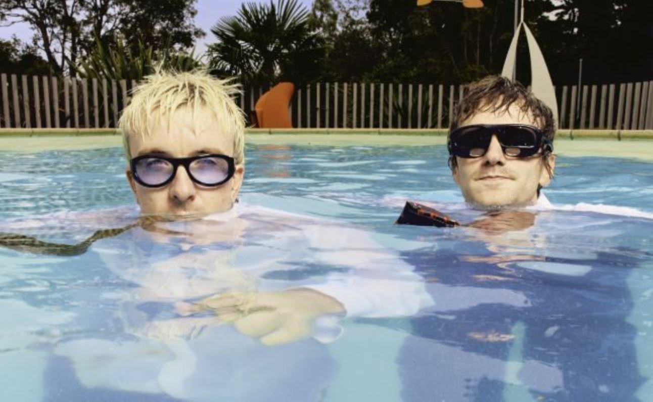 Good Neighbours appearing at this event