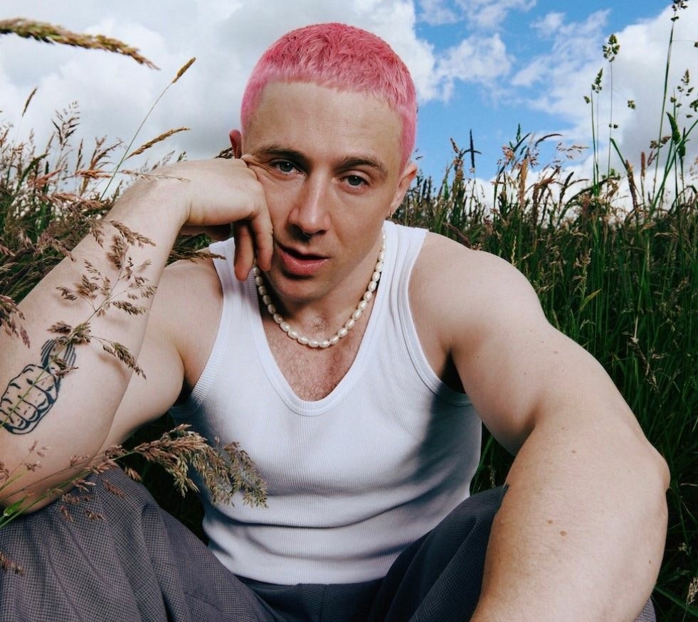 Moncrieff appearing at this event