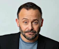 Geoff Norcott appearing at this event