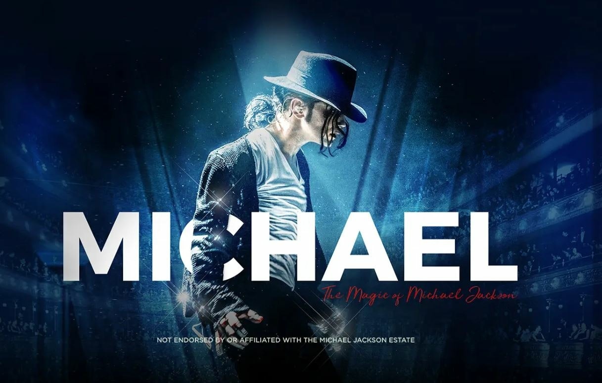 Michael Starring Ben - The Magic of...