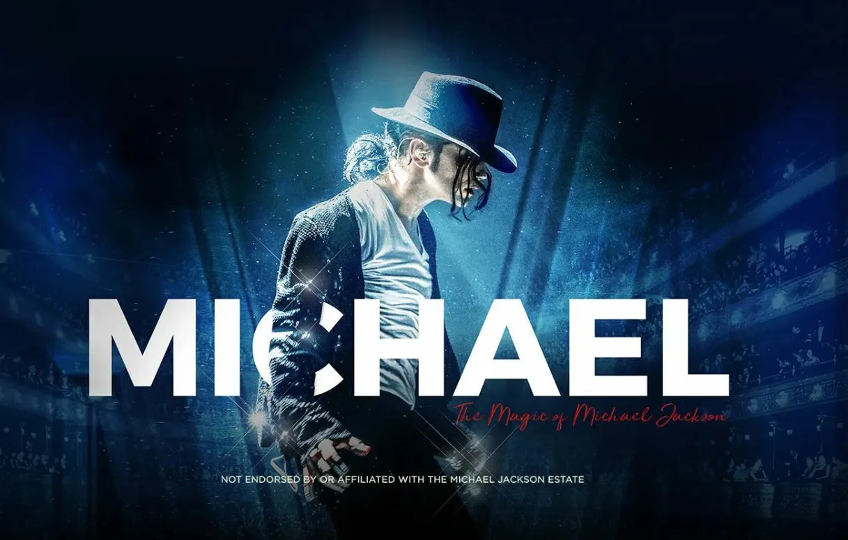 Picture of Michael Starring Ben - The Magic of Michael Jackson