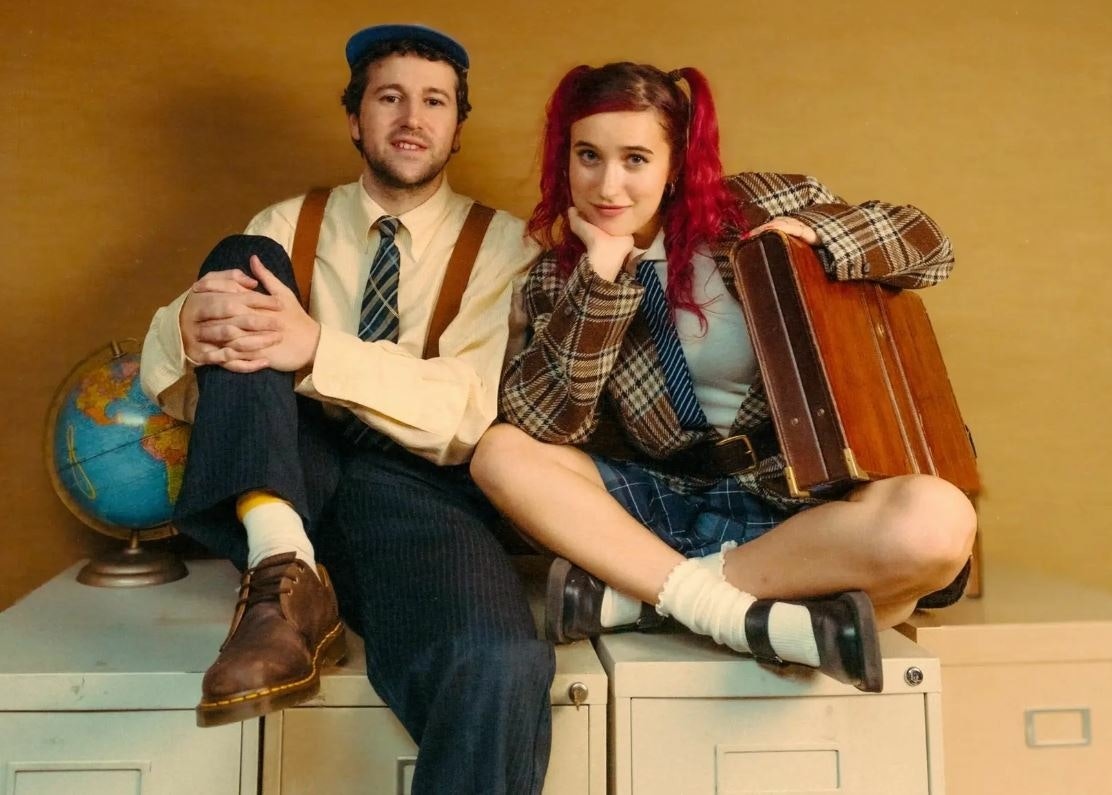 Lawrence appearing at this event