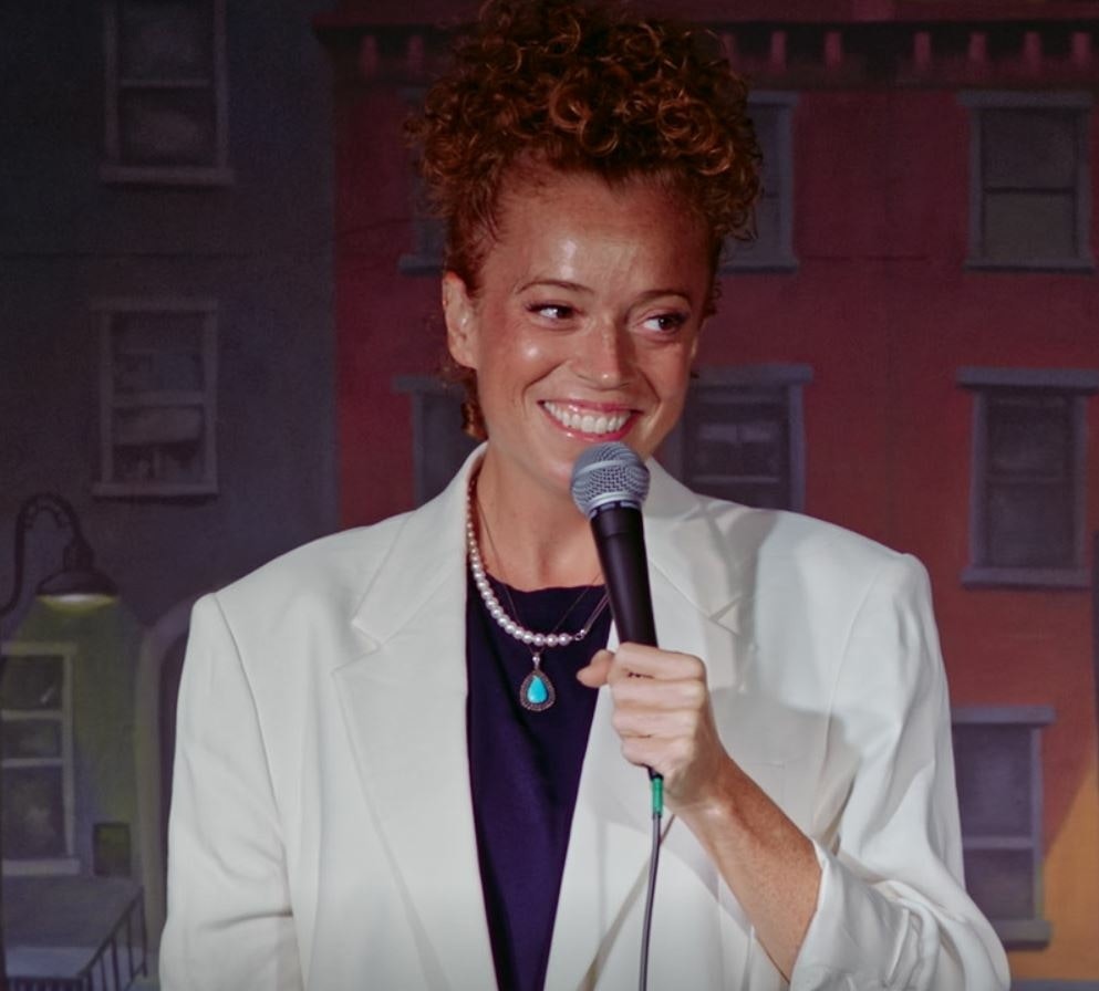 Michelle Wolf appearing at this event