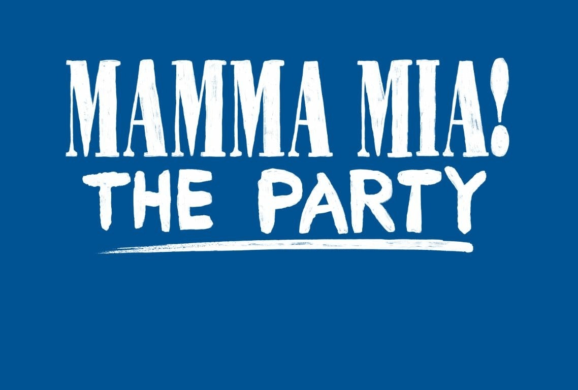 Mamma Mia! The Party