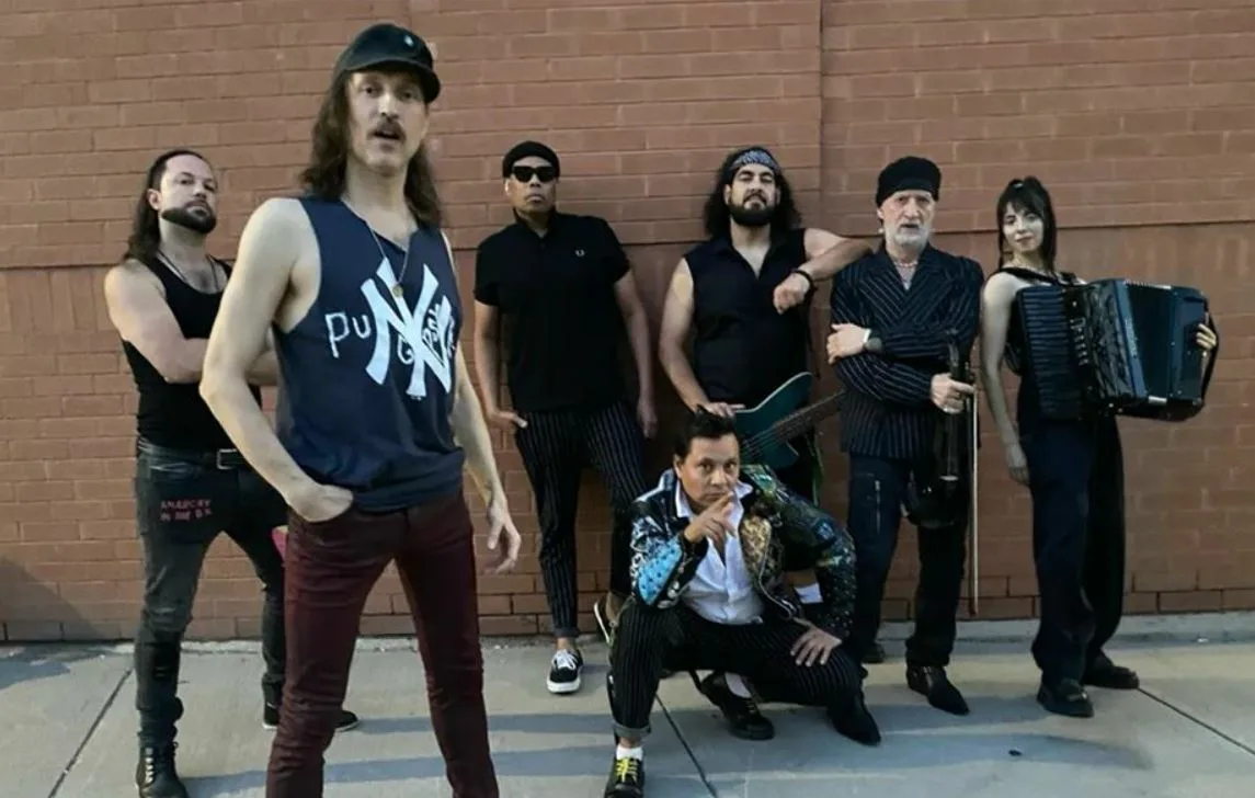 Picture of Gogol Bordello