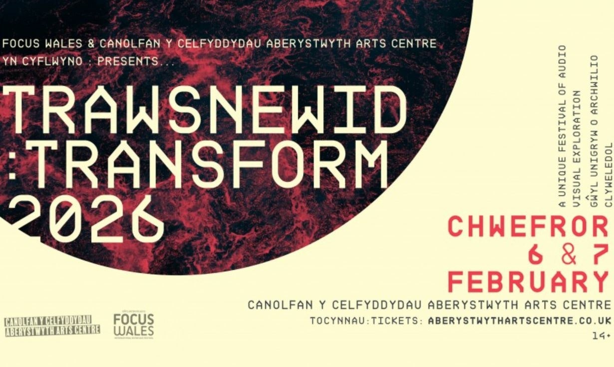 Trawsnewid: Transform 2026