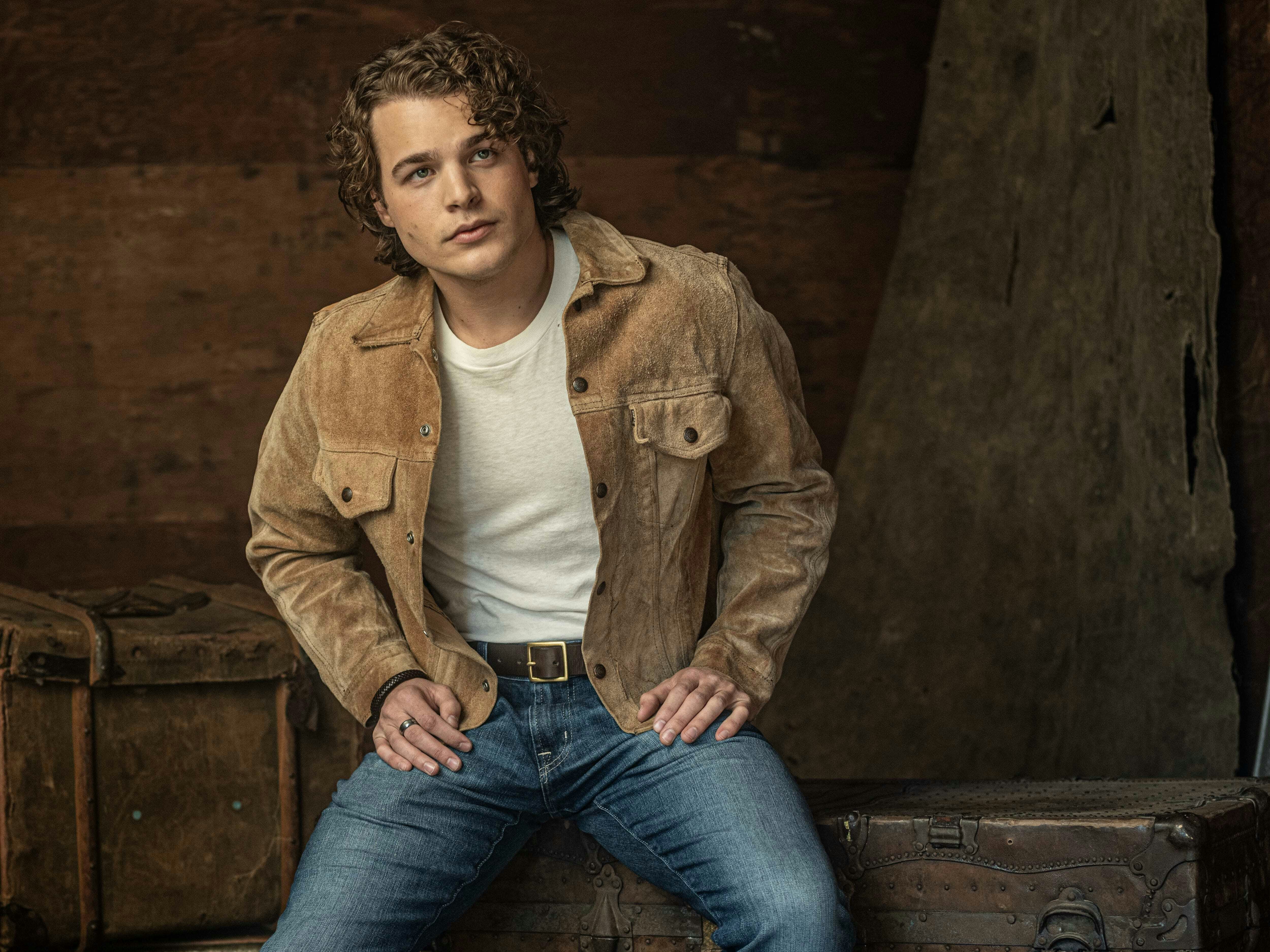 Max McNown appearing at this event