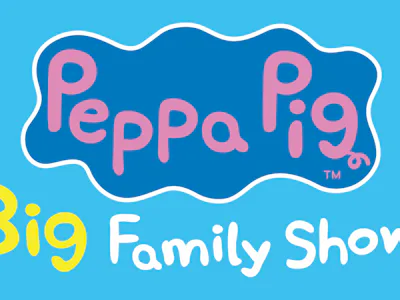 Picture of Peppa Pig's Big Family Show