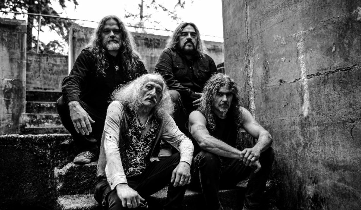 Pentagram (USA) appearing at this event