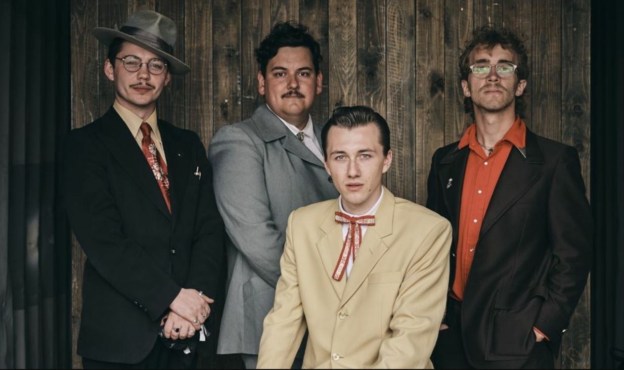 Jake Vaadeland appearing at this event