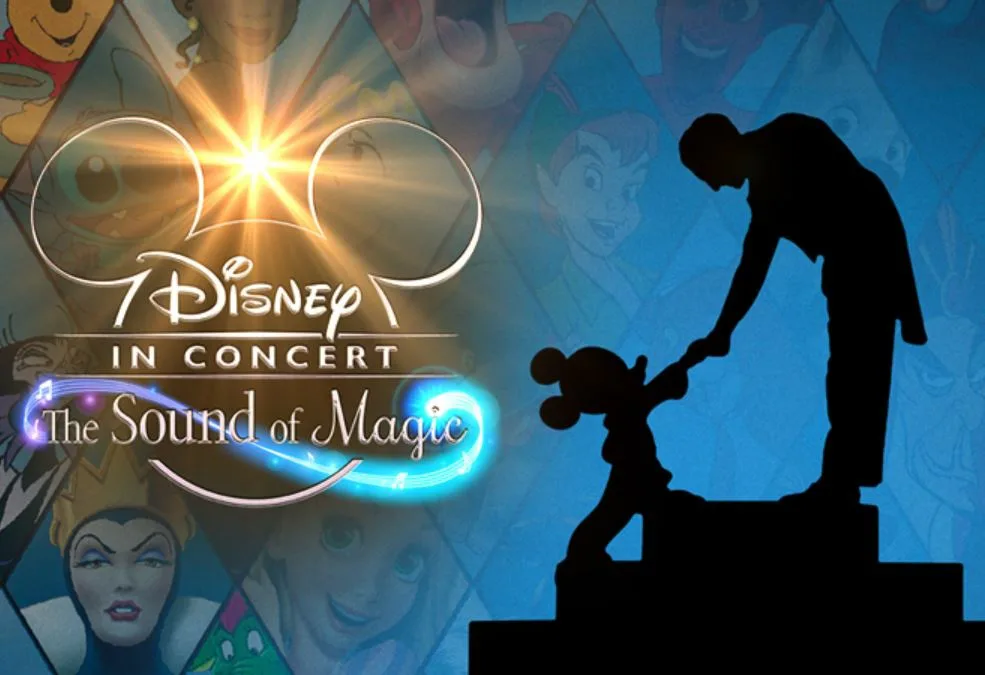 Picture of Disney In Concert: The Sound Of Magic