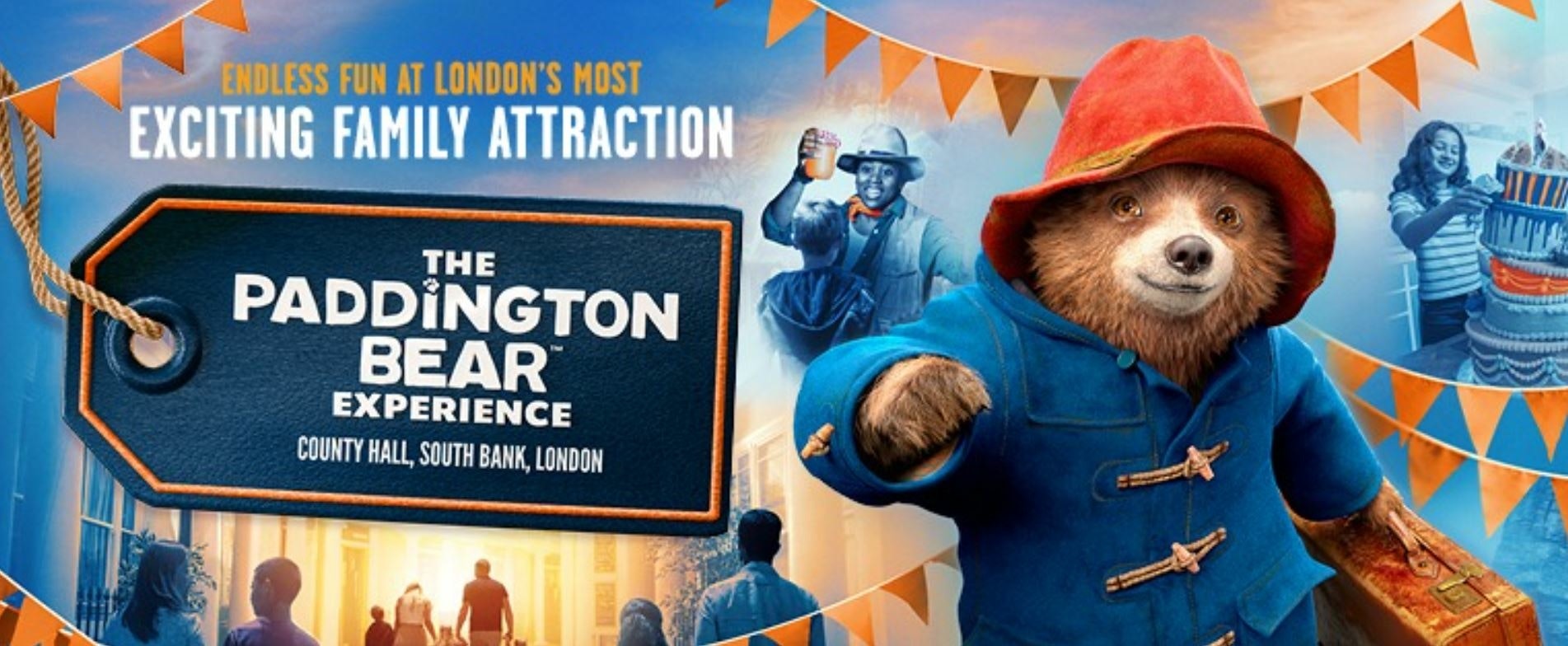 The Paddington Bear Experience
