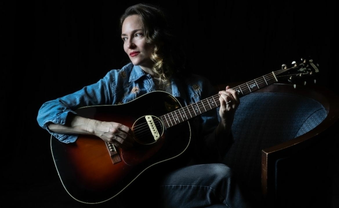 Dawn Landes appearing at this event