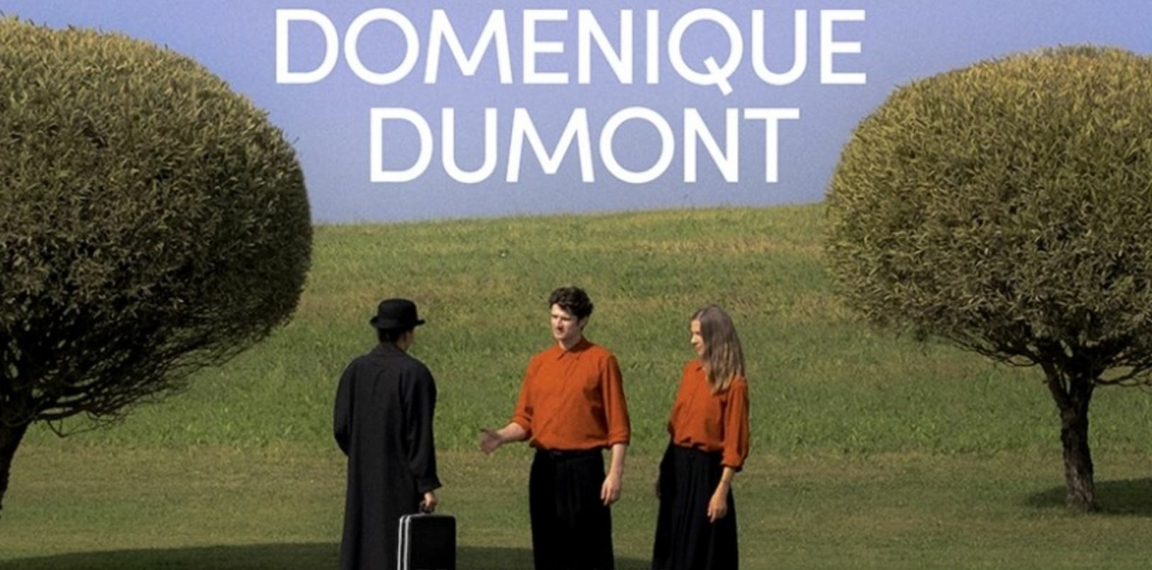 Domenique Dumont