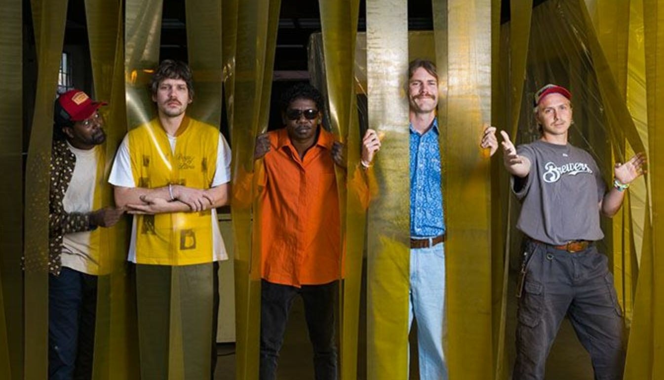 King Stingray London Tickets at Village Underground on 21st June 2025 Ents24