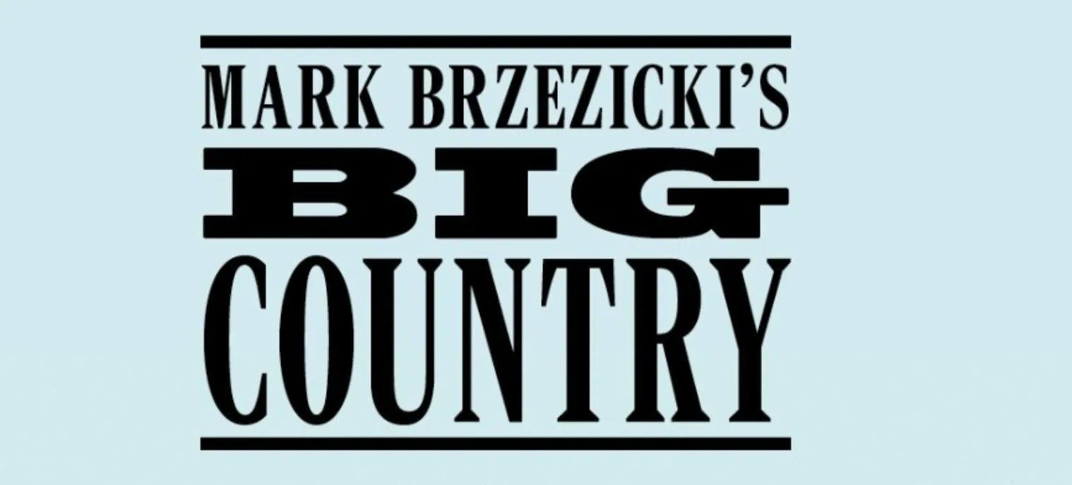 Picture of Mark Brzezicki's Big Country