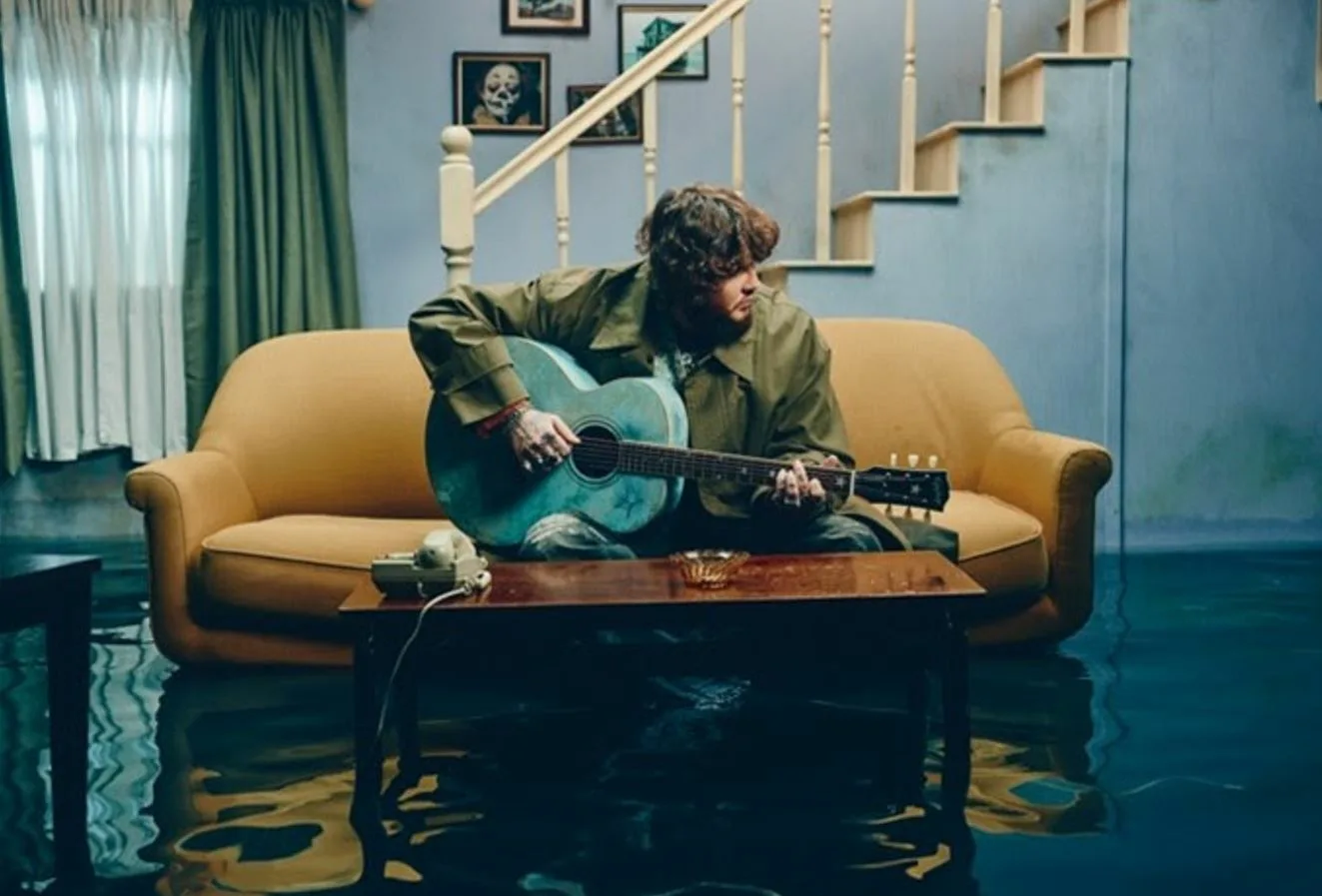 Picture of James Arthur