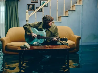 Picture of James Arthur