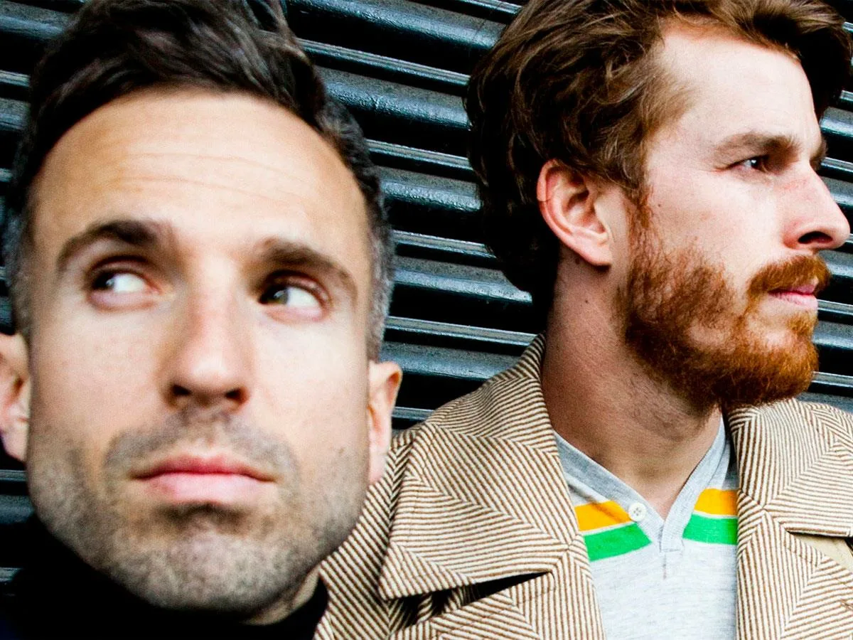 Picture of The Hoosiers