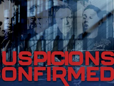 Picture of Suspicions Confirmed