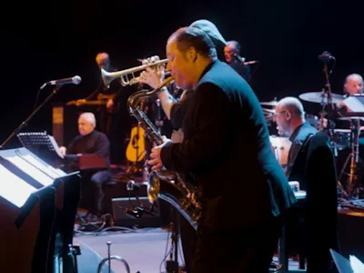 Picture of The Van Morrison Alumni Band