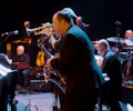 The Van Morrison Alumni Band appearing at this event