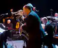 The Van Morrison Alumni Band appearing at this event
