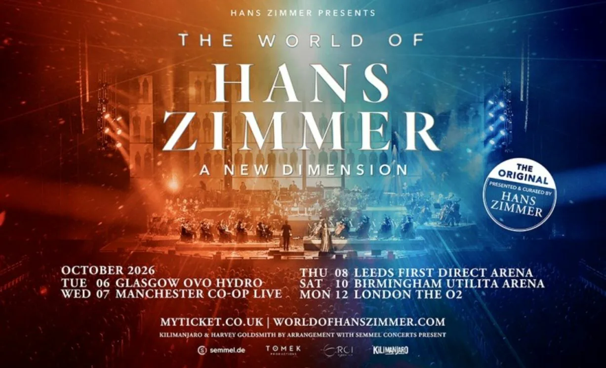 Picture of The World of Hans Zimmer: A New Dimension