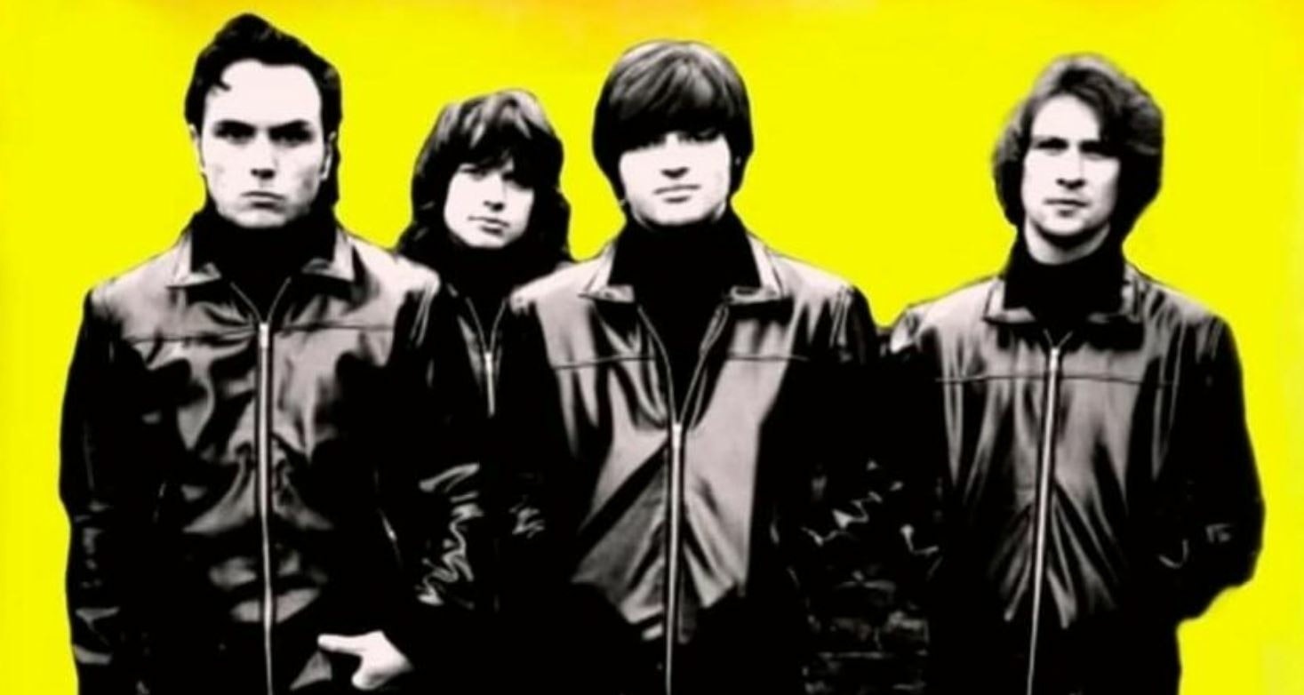 The Savage Young Beatles